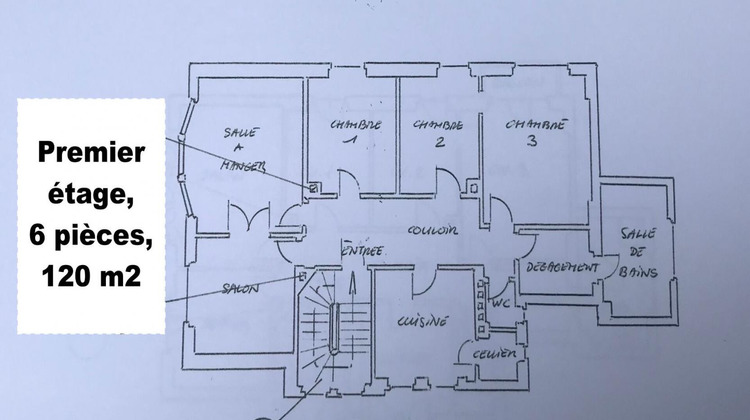 Ma-Cabane - Vente Immeuble COLMAR, 415 m²