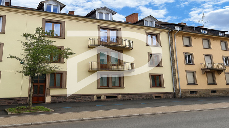 Ma-Cabane - Vente Immeuble COLMAR, 330 m²