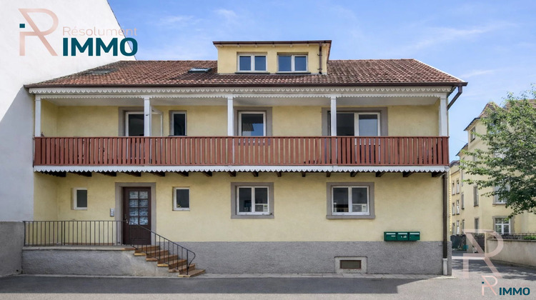 Ma-Cabane - Vente Immeuble Colmar, 212 m²