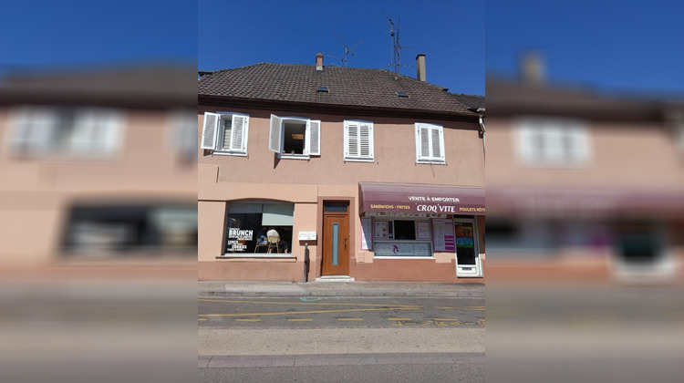 Ma-Cabane - Vente Immeuble Colmar, 200 m²