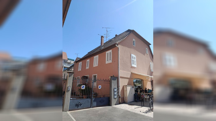 Ma-Cabane - Vente Immeuble Colmar, 200 m²