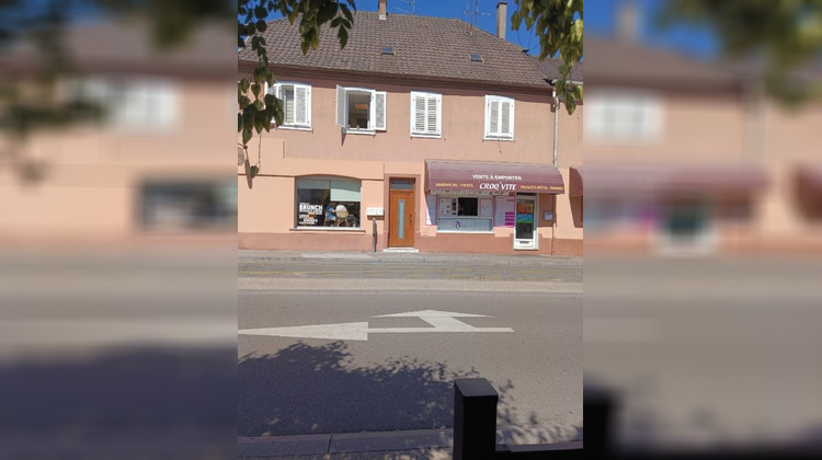 Ma-Cabane - Vente Immeuble Colmar, 200 m²