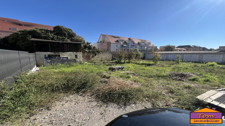 Ma-Cabane - Vente Immeuble Colmar, 250 m²