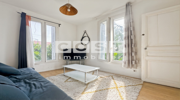 Ma-Cabane - Vente Immeuble Colombes, 152 m²