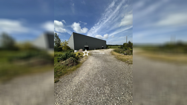 Ma-Cabane - Vente Immeuble Colombey les Deux Églises, 730 m²