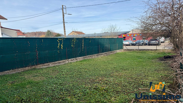 Ma-Cabane - Vente Immeuble Colombier-Fontaine, 220 m²