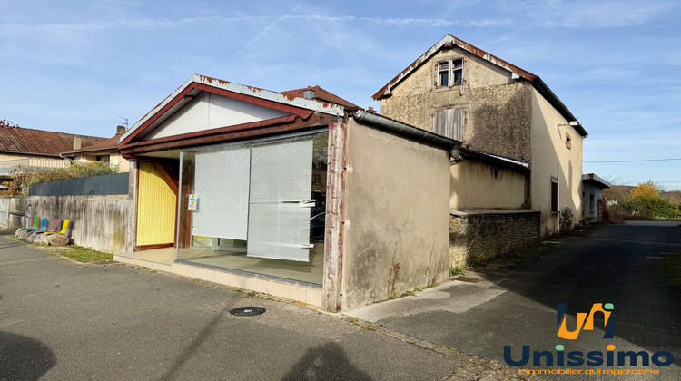 Ma-Cabane - Vente Immeuble Colombier-Fontaine, 220 m²