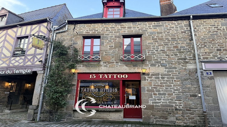 Ma-Cabane - Vente Immeuble COMBOURG, 109 m²