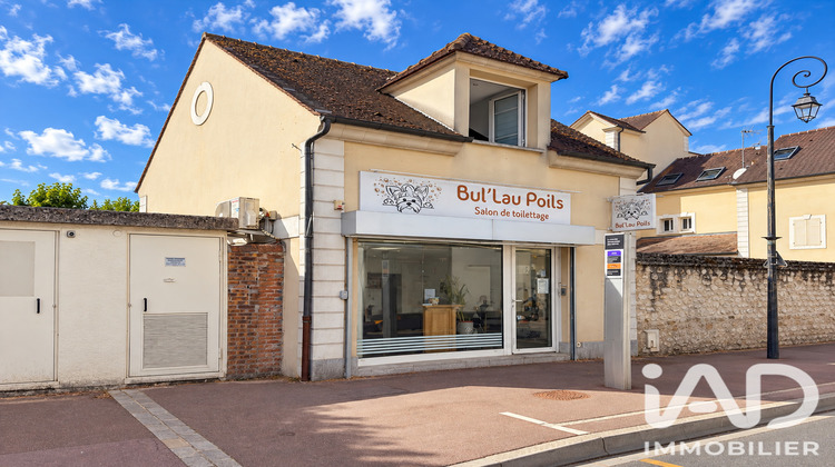 Ma-Cabane - Vente Immeuble Combs-la-Ville, 279 m²