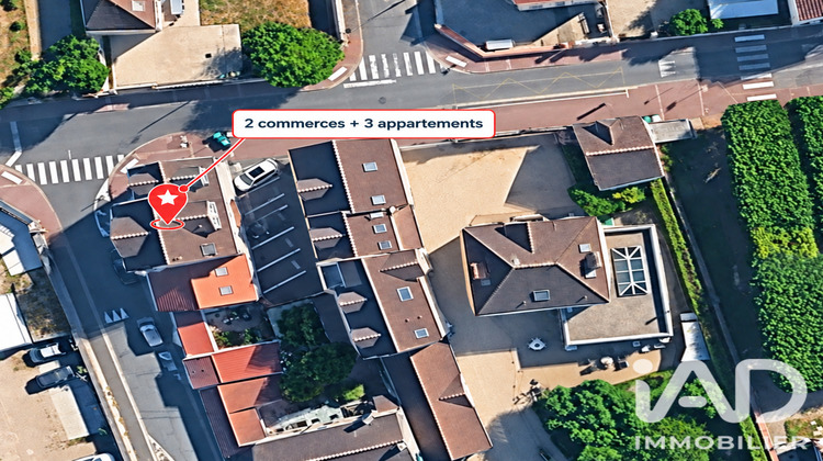 Ma-Cabane - Vente Immeuble Combs-la-Ville, 220 m²