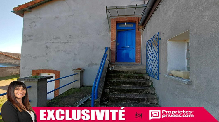 Ma-Cabane - Vente Immeuble COMMELLE VERNAY, 245 m²