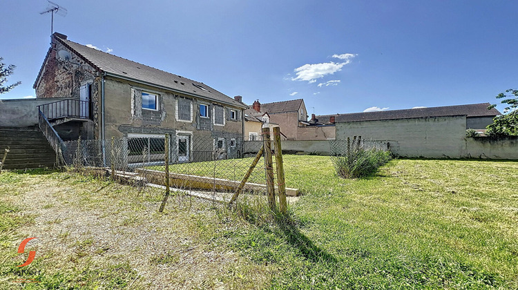 Ma-Cabane - Vente Immeuble COMMENTRY, 192 m²