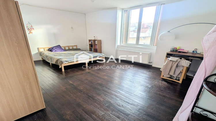 Ma-Cabane - Vente Immeuble Commentry, 152 m²