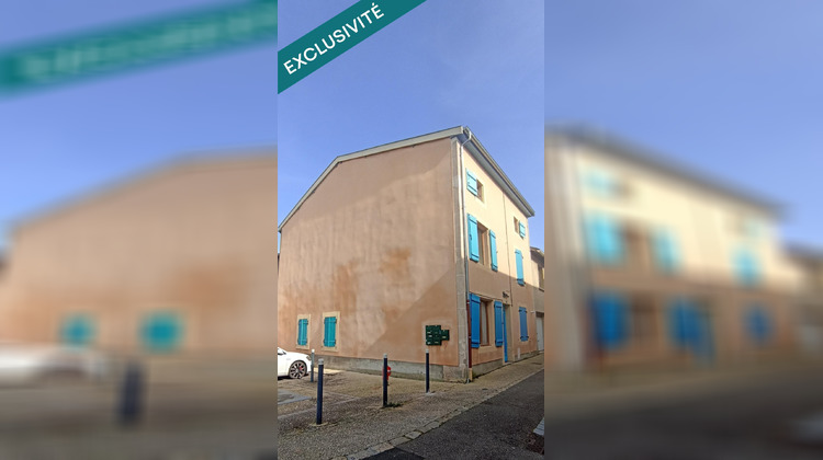 Ma-Cabane - Vente Immeuble Commercy, 190 m²