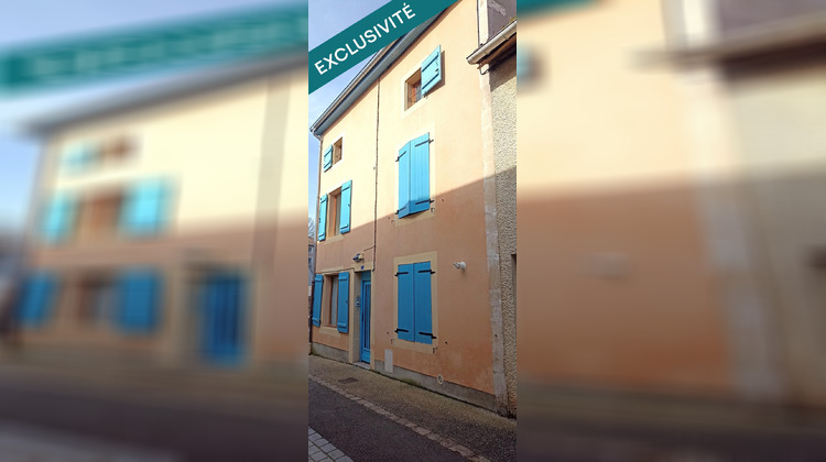 Ma-Cabane - Vente Immeuble Commercy, 190 m²