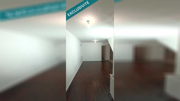 Ma-Cabane - Vente Immeuble Commercy, 190 m²