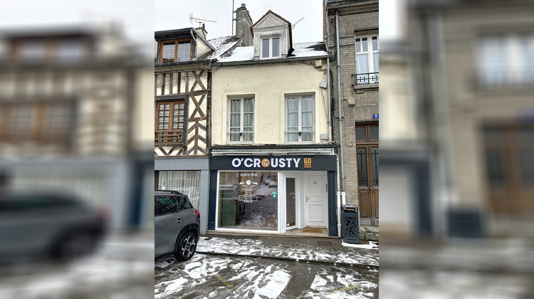 Ma-Cabane - Vente Immeuble Compiègne, 120 m²