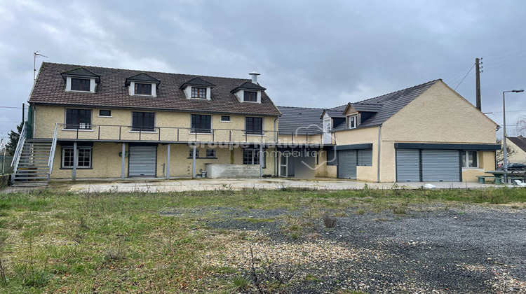 Ma-Cabane - Vente Immeuble COMPIEGNE, 540 m²