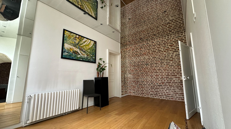 Ma-Cabane - Vente Immeuble COMPIEGNE, 370 m²