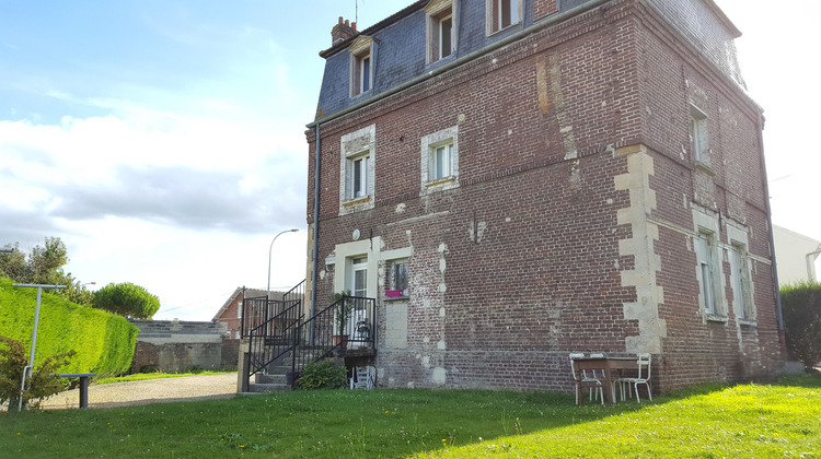 Ma-Cabane - Vente Immeuble COMPIEGNE, 183 m²