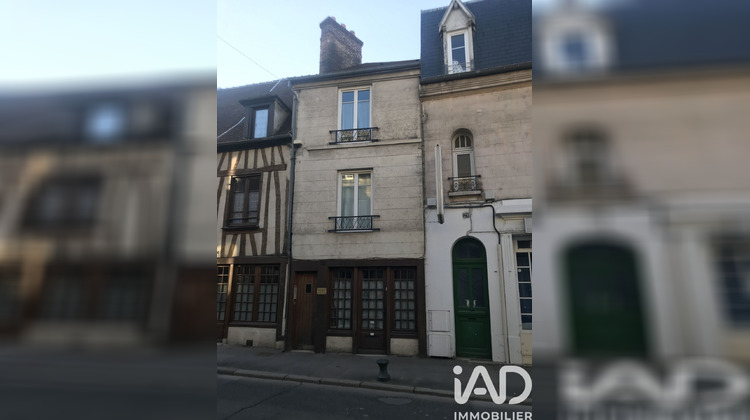 Ma-Cabane - Vente Immeuble Compiègne, 152 m²