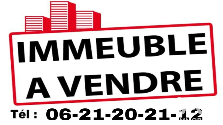 Ma-Cabane - Vente Immeuble Compiègne, 175 m²