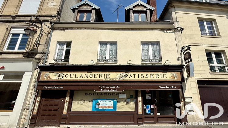 Ma-Cabane - Vente Immeuble Compiègne, 175 m²
