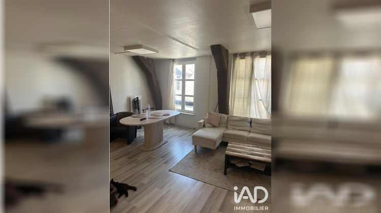 Ma-Cabane - Vente Immeuble Compiègne, 320 m²