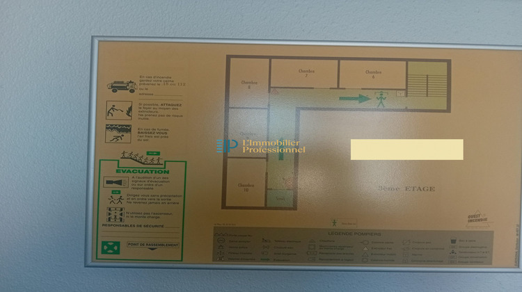 Ma-Cabane - Vente Immeuble Concarneau, 380 m²