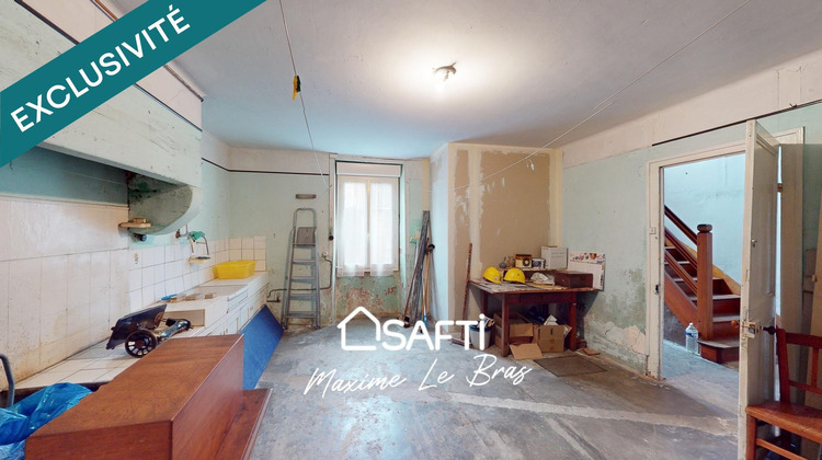 Ma-Cabane - Vente Immeuble Concarneau, 140 m²