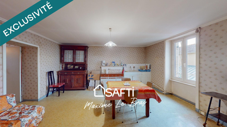 Ma-Cabane - Vente Immeuble Concarneau, 140 m²