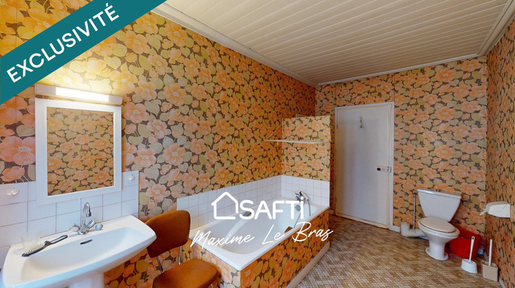 Ma-Cabane - Vente Immeuble Concarneau, 140 m²