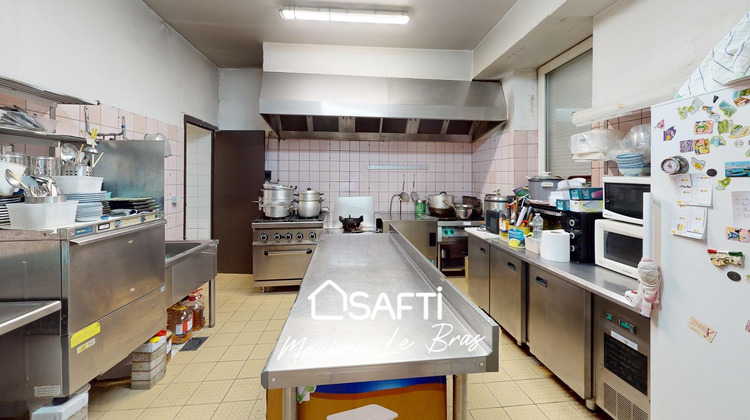 Ma-Cabane - Vente Immeuble Concarneau, 158 m²