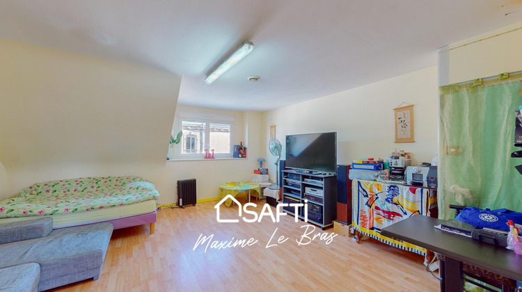 Ma-Cabane - Vente Immeuble Concarneau, 158 m²