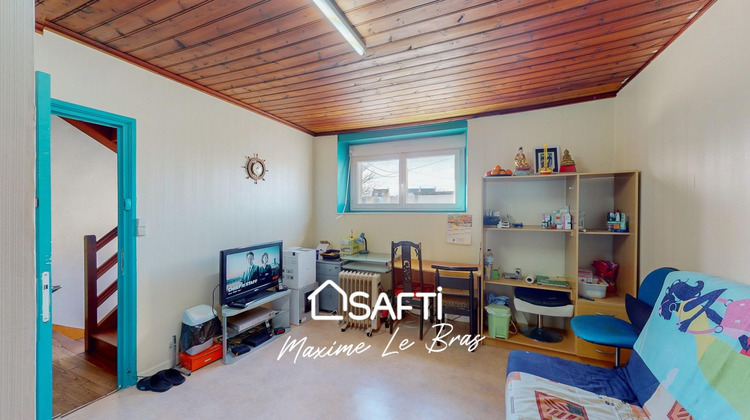 Ma-Cabane - Vente Immeuble Concarneau, 158 m²