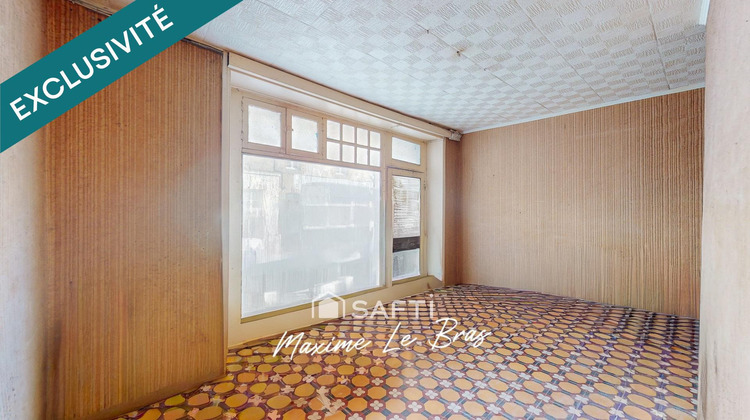 Ma-Cabane - Vente Immeuble Concarneau, 140 m²