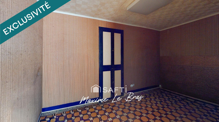 Ma-Cabane - Vente Immeuble Concarneau, 140 m²