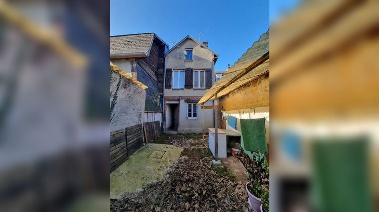 Ma-Cabane - Vente Immeuble Conches-en-Ouche, 110 m²