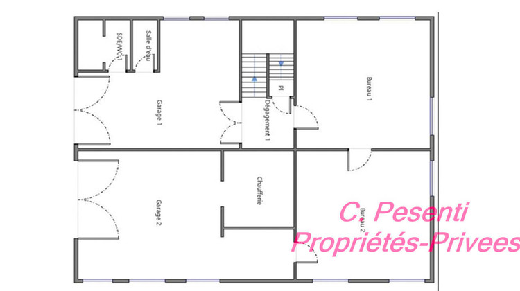 Ma-Cabane - Vente Immeuble CONCHES SUR GONDOIRE, 555 m²