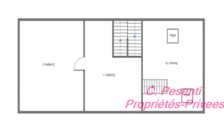 Ma-Cabane - Vente Immeuble CONCHES SUR GONDOIRE, 555 m²