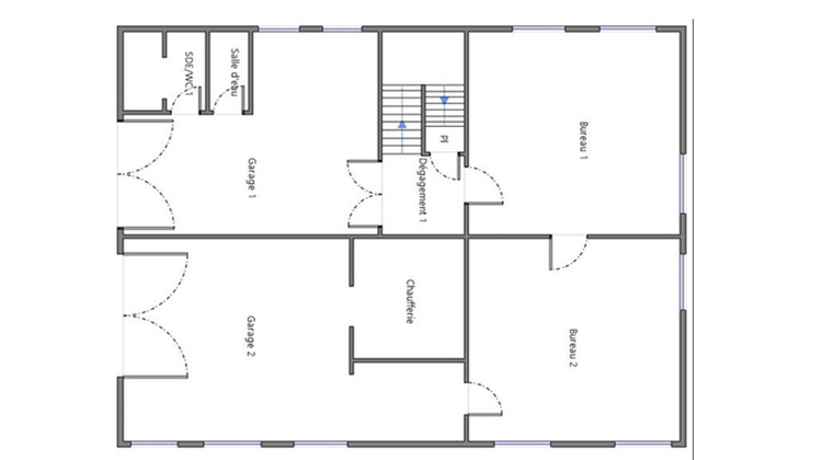 Ma-Cabane - Vente Immeuble CONCHES SUR GONDOIRE, 555 m²