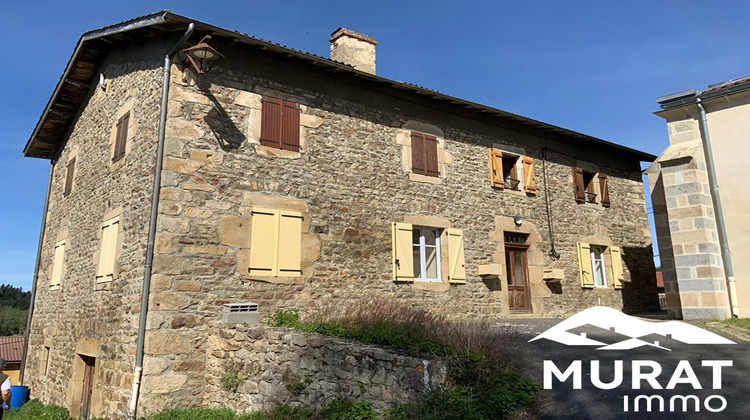 Ma-Cabane - Vente Immeuble Condat-lès-Montboissier, 180 m²