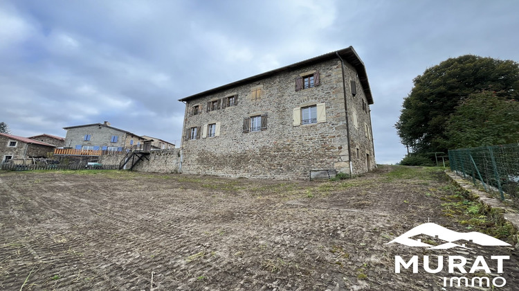 Ma-Cabane - Vente Immeuble Condat-lès-Montboissier, 180 m²