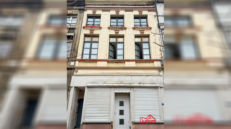 Ma-Cabane - Vente Immeuble Condé-sur-l'Escaut, 119 m²