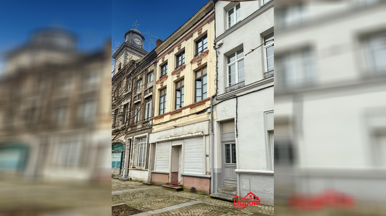 Ma-Cabane - Vente Immeuble Condé-sur-l'Escaut, 119 m²