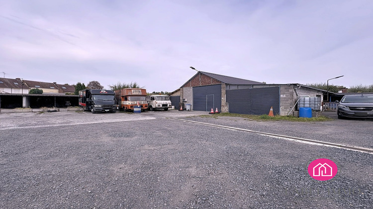 Ma-Cabane - Vente Immeuble Condé-sur-l'Escaut, 135 m²