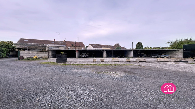 Ma-Cabane - Vente Immeuble Condé-sur-l'Escaut, 135 m²