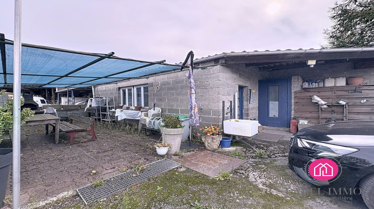 Ma-Cabane - Vente Immeuble Condé-sur-l'Escaut, 135 m²