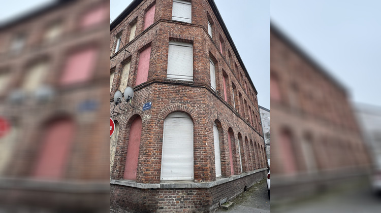 Ma-Cabane - Vente Immeuble Condé-sur-l'Escaut, 240 m²