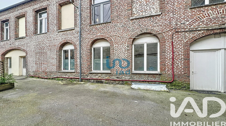 Ma-Cabane - Vente Immeuble Condé-sur-l'Escaut, 480 m²